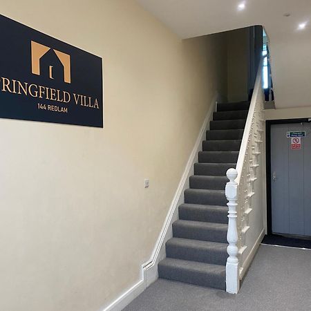 Springfield Guesthouse Blackburn  Eksteriør billede