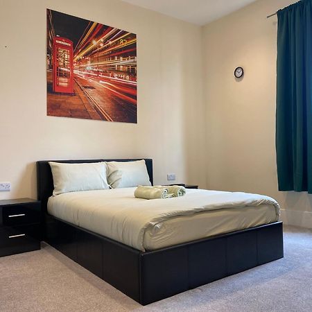 Springfield Guesthouse Blackburn  Eksteriør billede