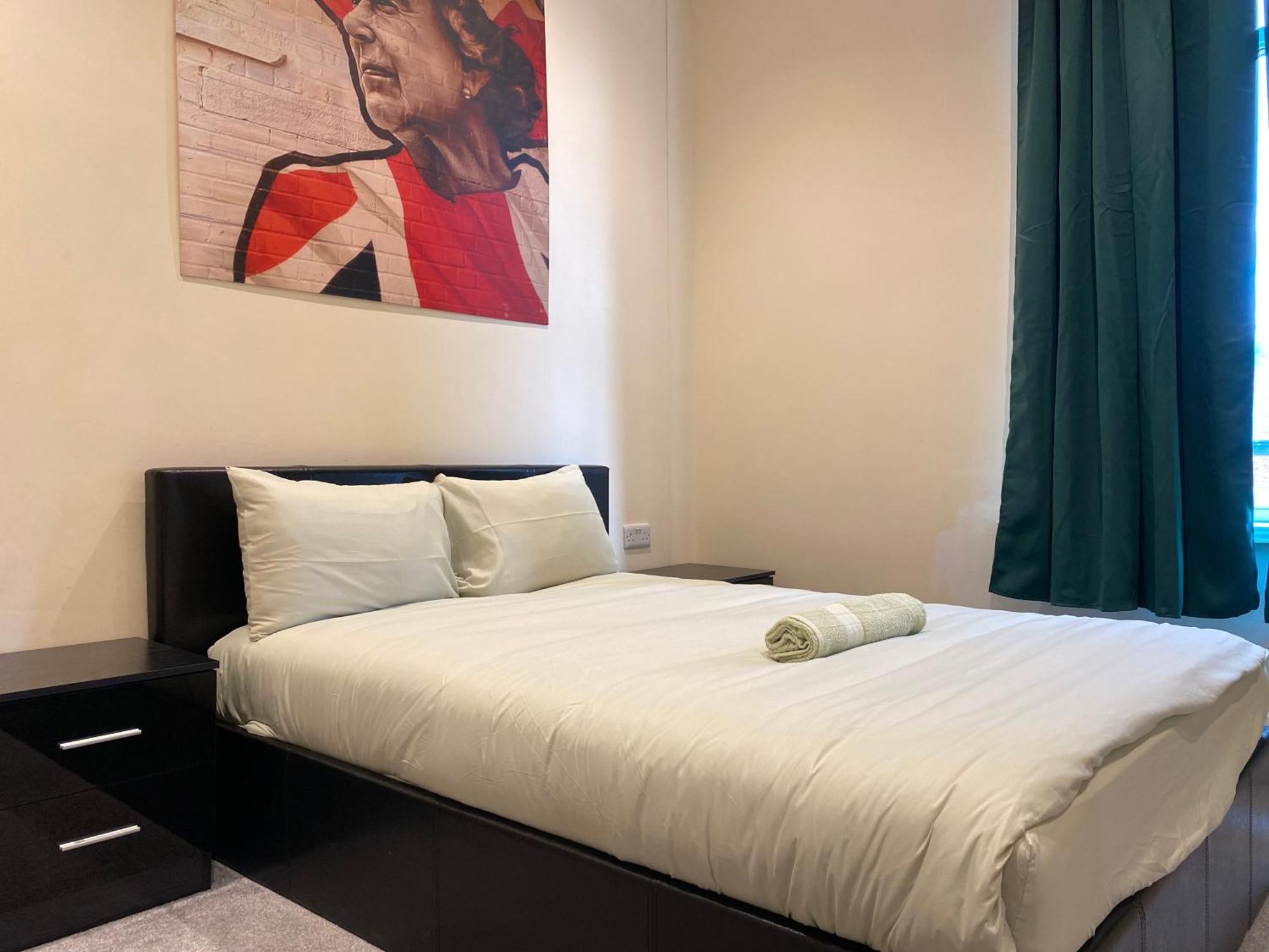 Springfield Guesthouse Blackburn  Eksteriør billede
