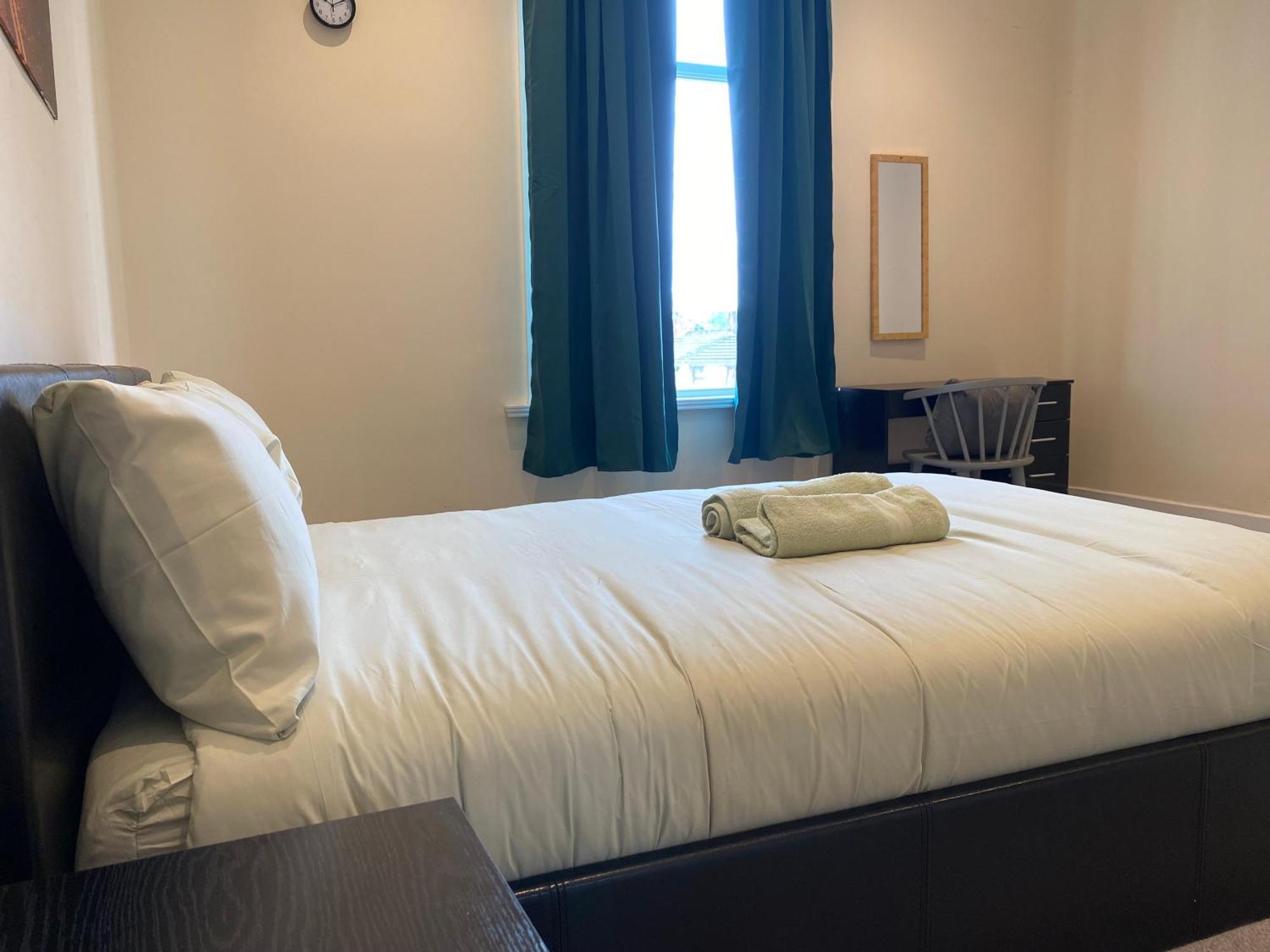 Springfield Guesthouse Blackburn  Eksteriør billede
