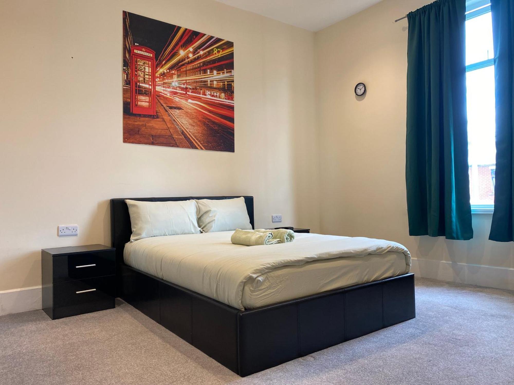 Springfield Guesthouse Blackburn  Eksteriør billede