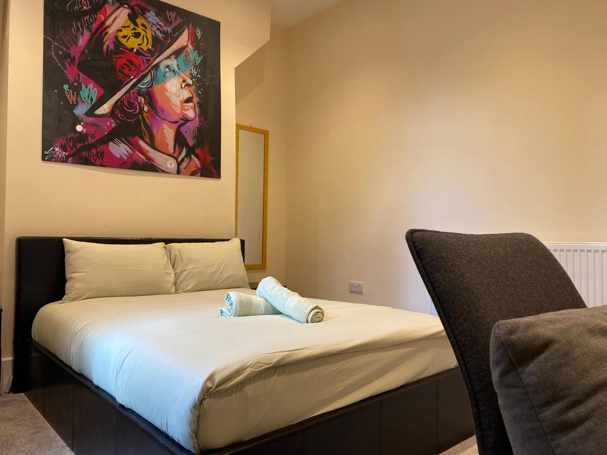 Springfield Guesthouse Blackburn  Eksteriør billede